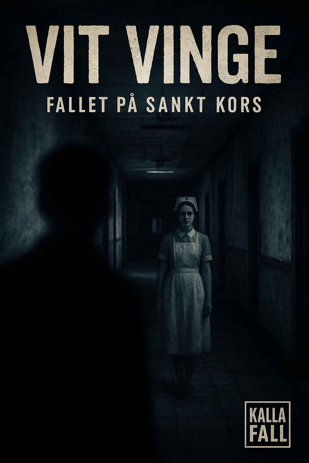 Vit Vinge - Fallet På Sankt Kors
