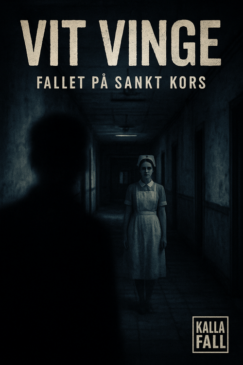 Vit Vinge - Fallet På Sankt Kors