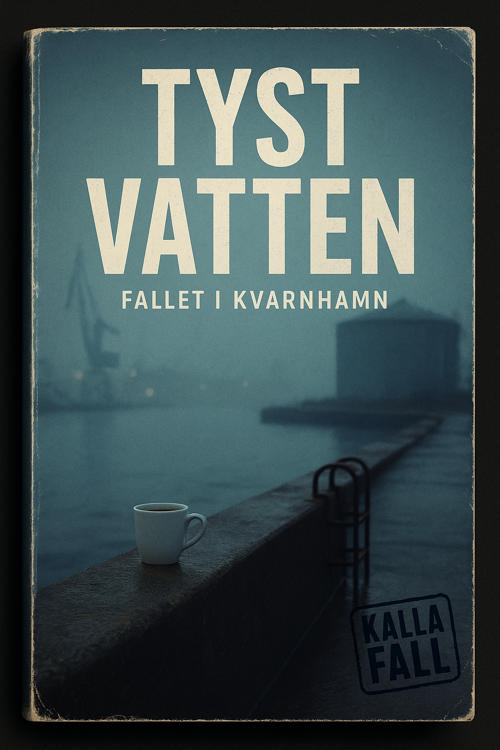 Tyst Vatten - Fallet i Kvarnhamn